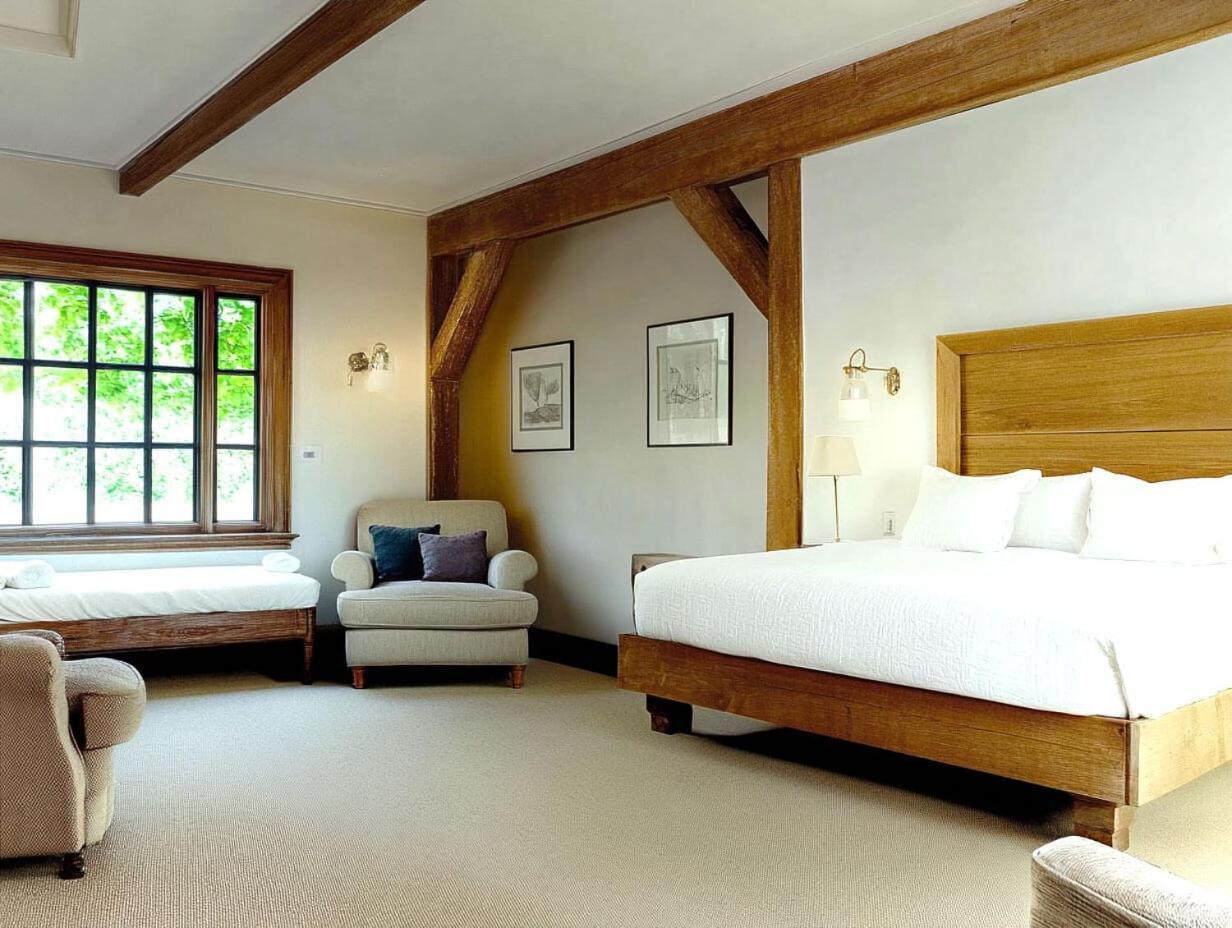 Hotel Marie Eder อาร์กองส์ ภายนอก รูปภาพ